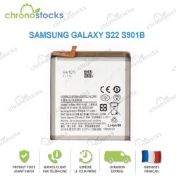 Batterie pour Samsung galaxy S22 S901B