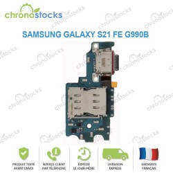 Connecteur de charge Samsung galaxy S21 FE G990B