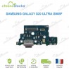 Connecteur de charge Samsung galaxy S20 Ultra G988F