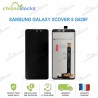 Ecran LCD vitre tactile Pour Samsung galaxy Xcover 5 G525F noir