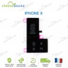 Batterie iPhone X