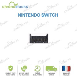 Connecteur Batterie sur Carte-Mère Nintendo Switch