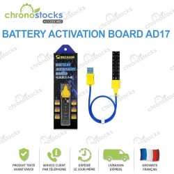 battery activation board pour Android AD17