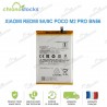 Batterie Xiaomi redmi 9A/9C Poco M2 Pro original BN56