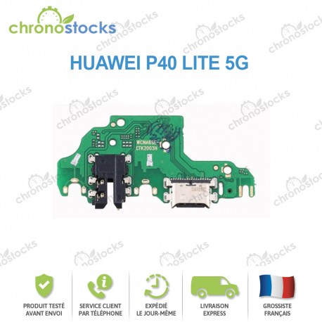 Connecteur de charge Huawei P40 Lite 5G