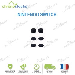 Capuchons Joystick Nintendo Switch (Pack de 6)
