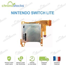 Lecteur de Cartouches Nintendo Switch Lite