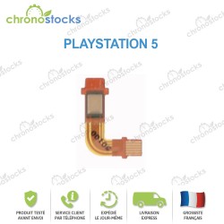 Nappe Micro Arrière Dualsense PlayStation 5 BDM-010