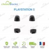 Kit 4 Gachettes Dualsense PlayStation 5 BDM-010