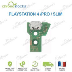 Connecteur de Charge Manette PlayStation 4 / Slim / Pro