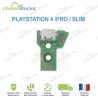 Connecteur de Charge Manette PlayStation 4 / Slim / Pro