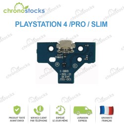 Connecteur de Charge Manette PlayStation 4 / Slim / Pro (14 pin V1-JDS001)