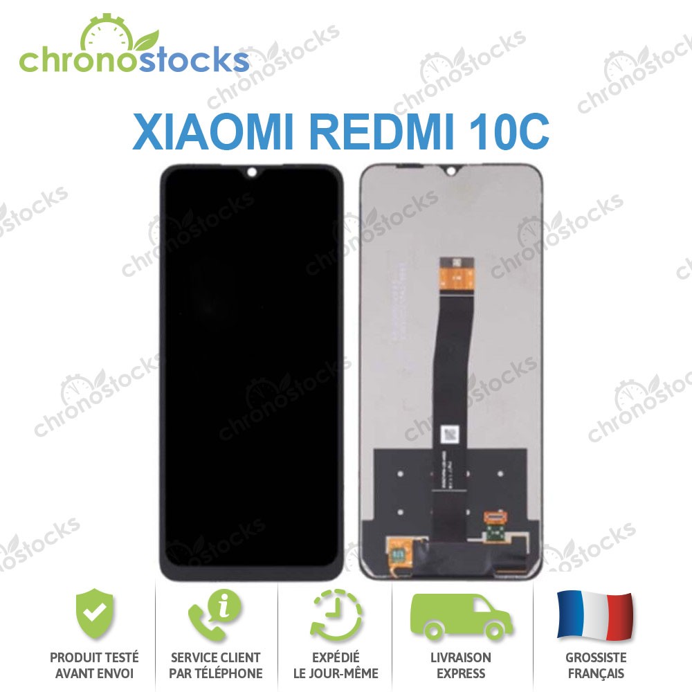 Ecran Xiaomi Redmi Note 3 Or Vitre Tactile + LCD