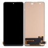 Ecran OLED vitre tactile Xiaomi Redmi Note 10 pro 4g noir