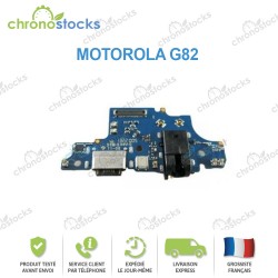 Connecteur de charge Motorola moto G82