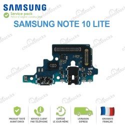 Connecteur de charge Original Samsung Galaxy note 10 lite N770F