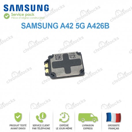 Haut parleur Samsung galaxy A42 5G A426B