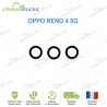 Lentille Camera Arrière Oppo Reno 4 5G