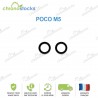 Lentille Camera Arrière Xiaomi poco M5