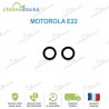 Lentille Camera Arrière Motorola E22 / E22i
