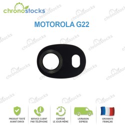 Lentille Camera Arrière Motorola G22