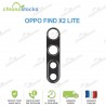 Lentille Camera Arrière Oppo Find X2 Lite