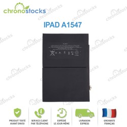 Batterie iPad air 2e gén (A1547)