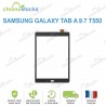Ecran tactile noir Samsung Galaxy Tab A 9.7 T550