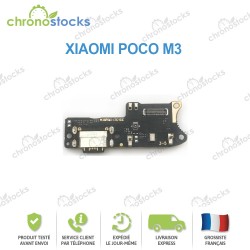 Connecteur de Charge Xiaomi Poco M3