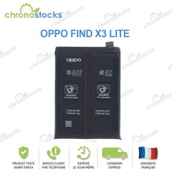 Batterie Oppo Find X3 Lite BLP811