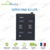 Batterie Oppo Find X3 Lite BLP811