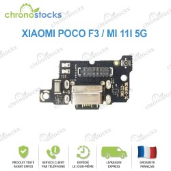 Connecteur de Charge Xiaomi Poco F3 / Mi 11i 5G