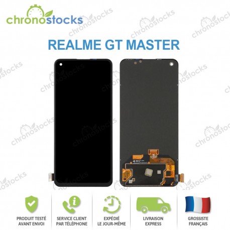 Ecran LCD vitre tactile Realme GT Master