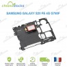 Ecouteur Interne avec support Samsung Galaxy S20 FE 4G G780F