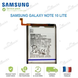 Batterie pour Samsung galaxy Note 10 Lite N770F