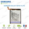 Batterie pour Samsung Galaxy Note 10 Lite N770F