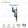 Nappe volume vibreur iPhone 6
