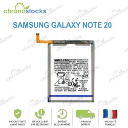 Batterie Samsung Galaxy Note 20 4G / 5G (N980F/N981F)