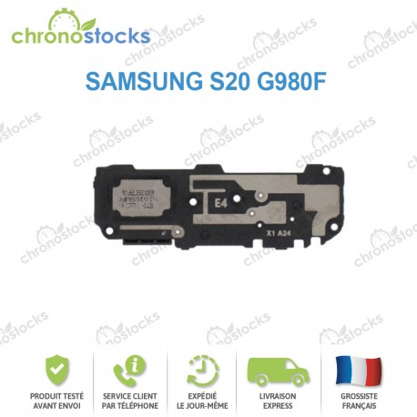 Haut parleur Samsung galaxy S20 4G / 5G (G980F / G981F )