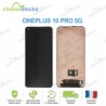 Ecran Oled Vitre Tactile OnePlus 10 Pro 5G / Find x5 Pro / OnePlus 11 5g  Noir