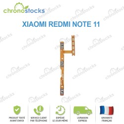 Nappe Power Volume Xiaomi Redmi Note 11