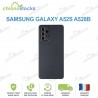 Vitre arrière Samsung Galaxy A52S 5G A528B Noir