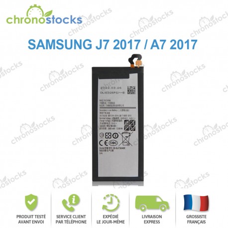 Batterie Samsung Galaxy J7 2017 / A7 2017