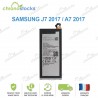 Batterie Samsung Galaxy J7 2017 / A7 2017