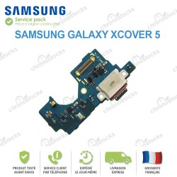 Connecteur de charge Original Samsung Galaxy Xcover 5 G525F