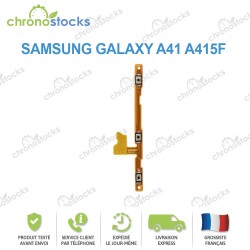 Nappe Power Volume Samsung Galaxy A41 A415F