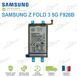 Batterie principale Samsung Galaxy Z Fold 3 5G F926B