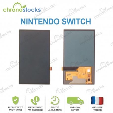 Ecran Complet Nintendo Switch Oled