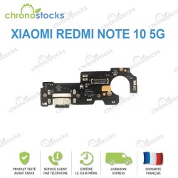 Connecteur de Charge Xiaomi Redmi Note 10 5G
