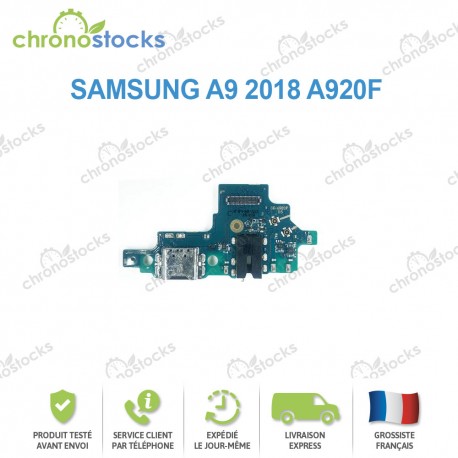 Connecteur de charge Samsung galaxy A9 2018 A920F